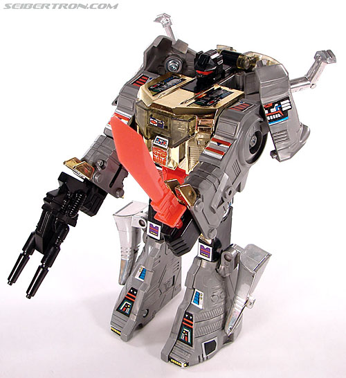 grimlock transformer toy 80s