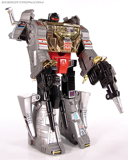 Transformers G1 1985 Grimlock (Image #128 of 168)