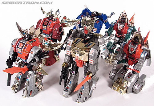 Transformers G1 1985 Grimlock (Image #141 of 168)