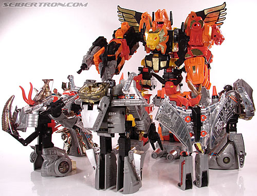 Transformers G1 1985 Grimlock (Image #157 of 168)