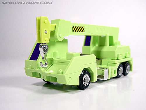 Transformers G1 1985 Hook (Glen) (Image #12 of 36)