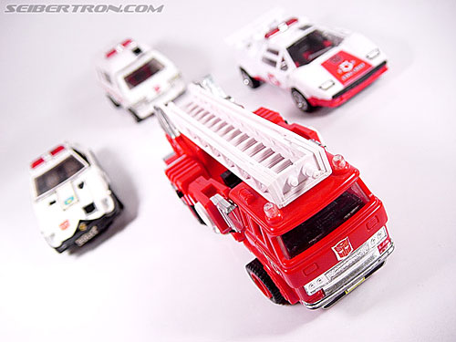 Transformers G1 1985 Inferno (Image #1 of 51)