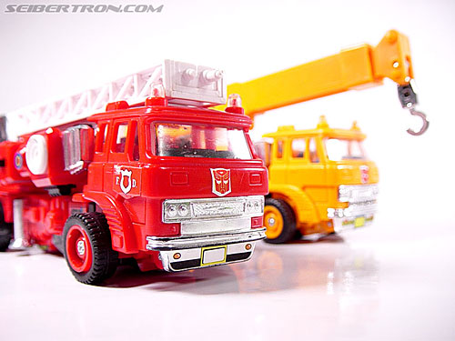 Transformers G1 1985 Inferno (Image #7 of 51)