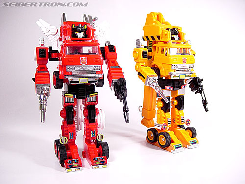 Transformers G1 1985 Inferno (Image #46 of 51)