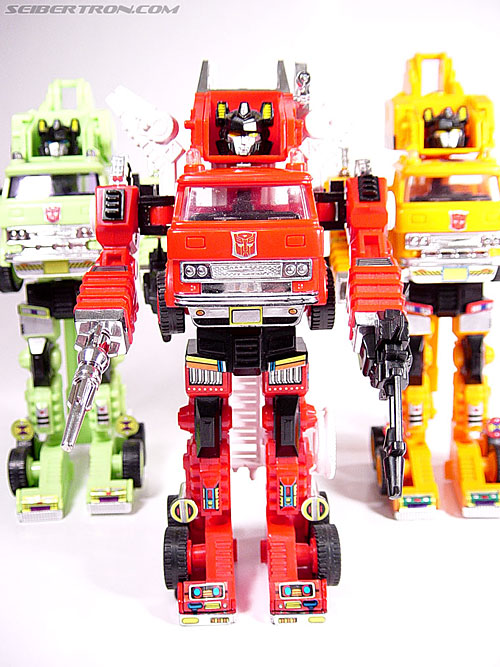 Transformers G1 1985 Inferno (Image #48 of 51)