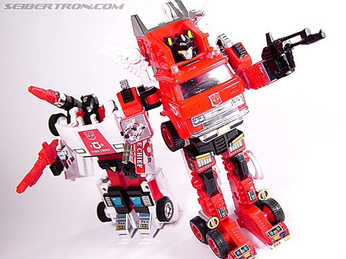 Transformers G1 1985 Inferno (Image #51 of 51)