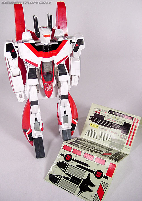 Transformers G1 1985 Jetfire (Skyfire) (Image #1 of 116)