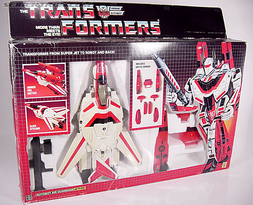 Transformers G1 1985 Jetfire (Skyfire) (Image #4 of 116)