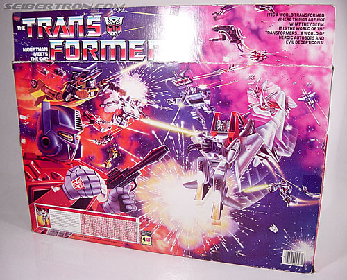 Transformers G1 1985 Jetfire (Skyfire) (Image #10 of 116)