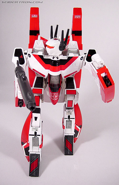Transformers G1 1985 Jetfire (Skyfire) (Image #102 of 116)