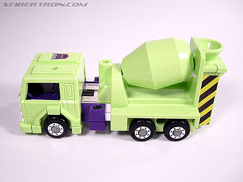 Transformers G1 1985 Mixmaster (Image #12 of 38)