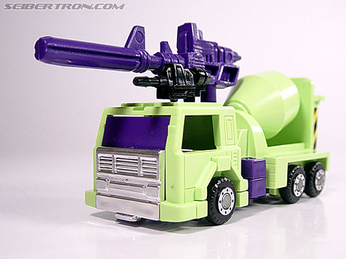 Transformers G1 1985 Mixmaster (Image #16 of 38)