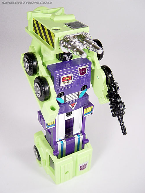 Transformers G1 1985 Mixmaster (Image #31 of 38)