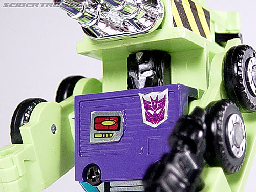 Transformers G1 1985 Mixmaster (Image #34 of 38)
