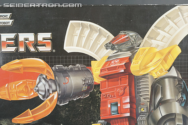 Transformers G1 1985 Omega Supreme (Image #2 of 141)