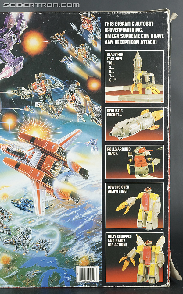 Transformers G1 1985 Omega Supreme (Image #11 of 141)