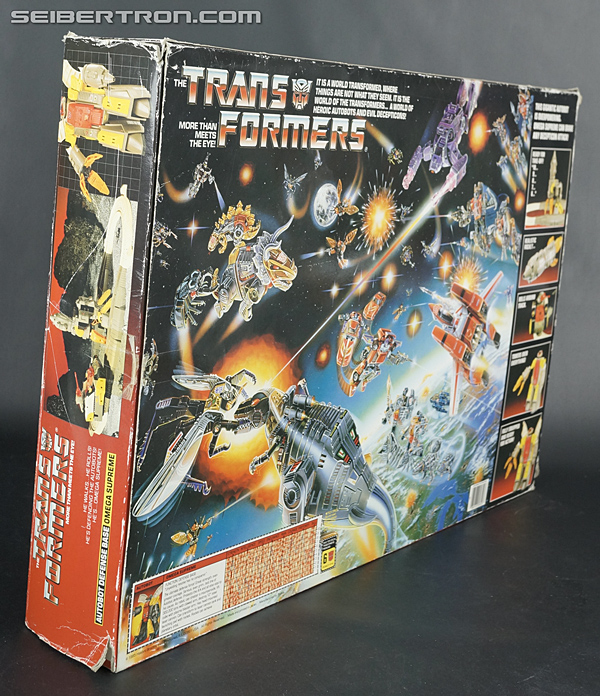 Transformers G1 1985 Omega Supreme (Image #14 of 141)