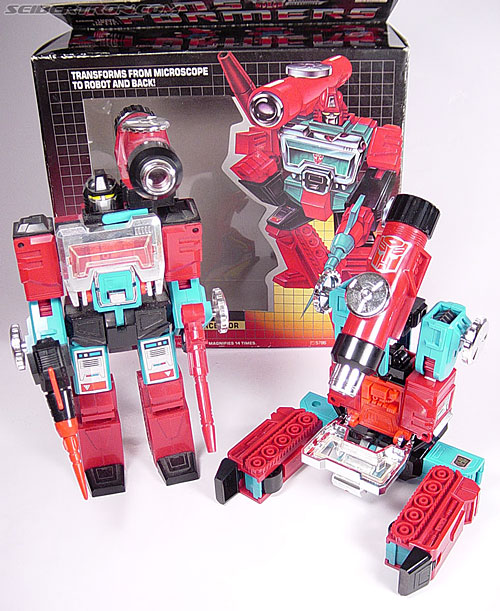 Transformers G1 1985 Perceptor (Image #15 of 57)