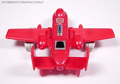 Transformers G1 1985 Powerglide (Reissue) (Image #6 of 33)