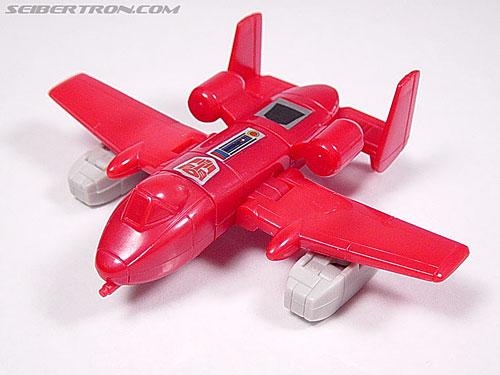 Transformers G1 1985 Powerglide (Reissue) (Image #10 of 33)