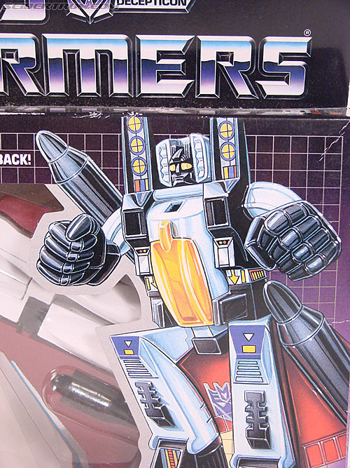 transformers g1 ramjet toy