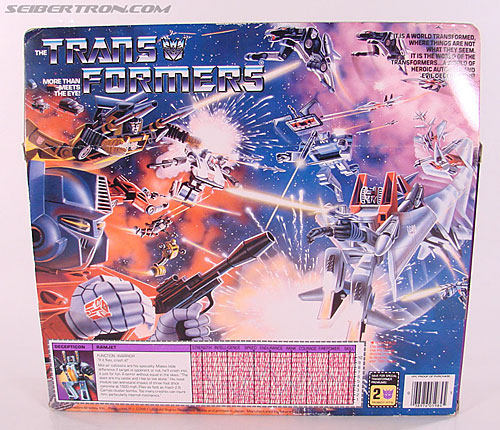 Transformers G1 1985 Ramjet (Image #9 of 168)