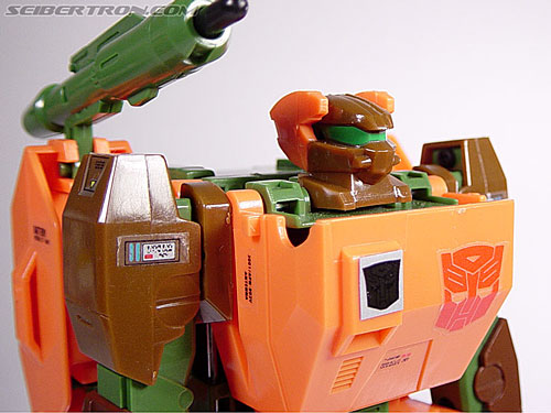 Transformers G1 1985 Roadbuster (Image #27 of 54)