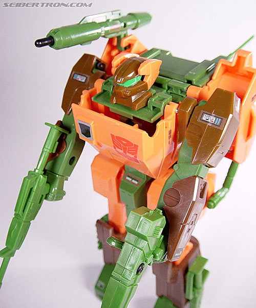 Transformers G1 1985 Roadbuster (Image #41 of 54)