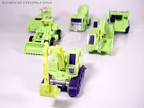 Transformers G1 1985 Scavenger (Image #2 of 34)