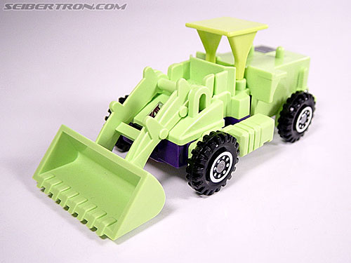 Transformers G1 1985 Scrapper (Image #3 of 38)