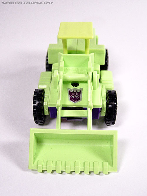 Transformers G1 1985 Scrapper (Image #5 of 38)