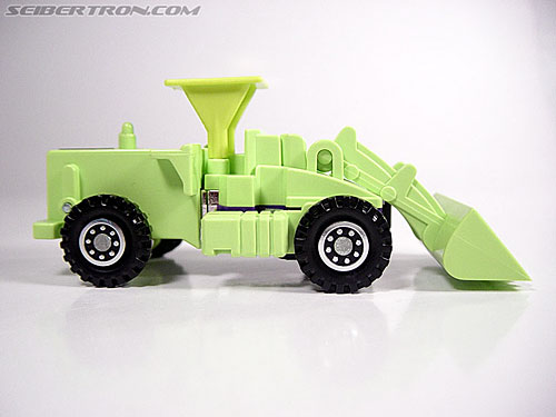 Transformers G1 1985 Scrapper (Image #7 of 38)