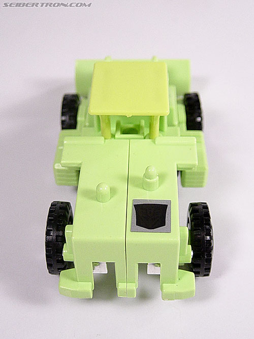 Transformers G1 1985 Scrapper (Image #9 of 38)