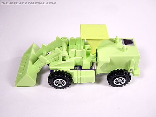 Transformers G1 1985 Scrapper (Image #11 of 38)