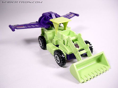 Transformers G1 1985 Scrapper (Image #13 of 38)