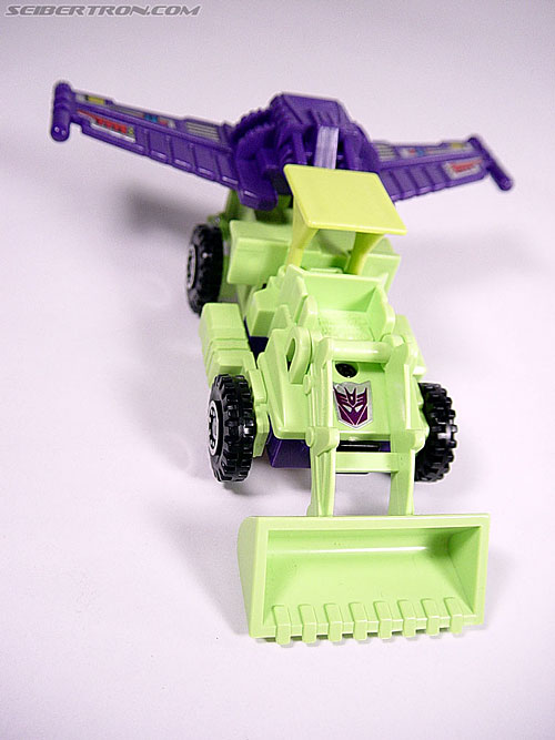 Transformers G1 1985 Scrapper (Image #14 of 38)