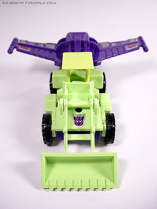 Transformers G1 1985 Scrapper (Image #16 of 38)