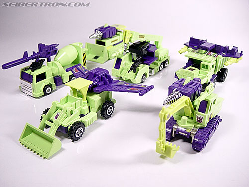 Transformers G1 1985 Scrapper (Image #17 of 38)