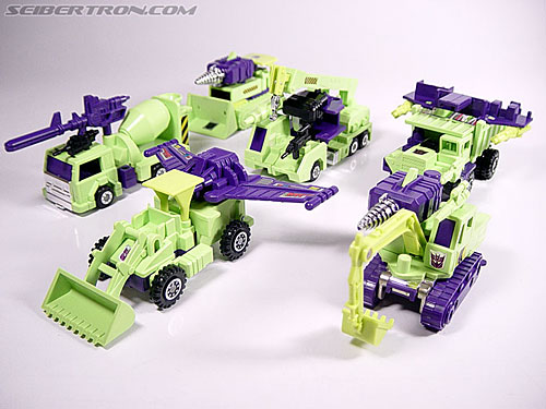 Transformers G1 1985 Scrapper Toy Gallery (Image #17 of 38)