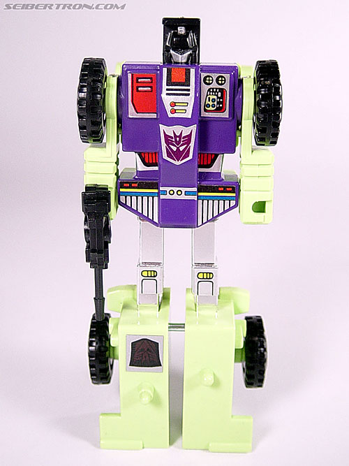 Transformers G1 1985 Scrapper (Image #21 of 38)