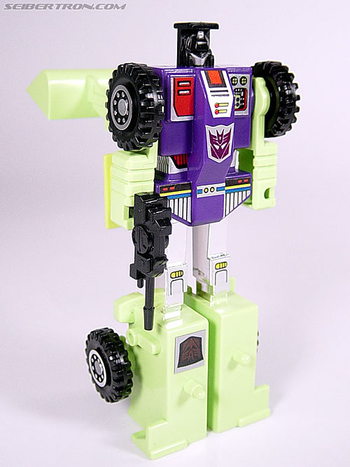 Transformers G1 1985 Scrapper (Image #22 of 38)