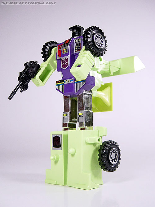 Transformers G1 1985 Scrapper (Image #28 of 38)