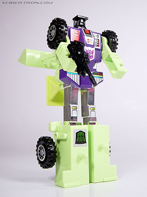 Transformers G1 1985 Scrapper (Image #35 of 38)