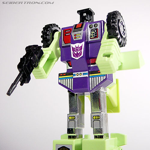 Transformers G1 1985 Scrapper (Image #36 of 38)