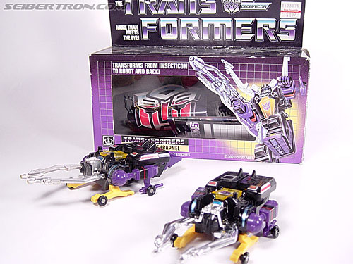 Transformers G1 1985 Shrapnel (Image #9 of 43)