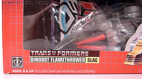 Transformers G1 1985 Slag (Image #2 of 133)