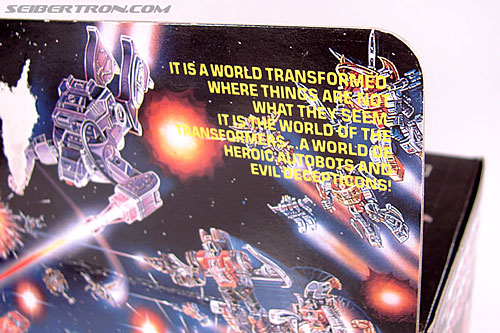 Transformers G1 1985 Slag (Image #12 of 133)