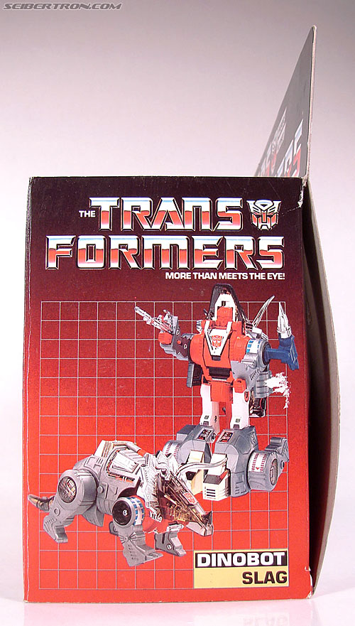 Transformers G1 1985 Slag (Image #17 of 133)