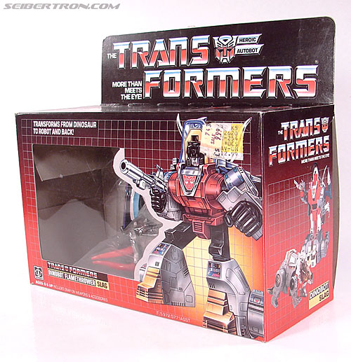 Transformers G1 1985 Slag (Image #18 of 133)