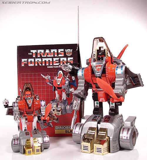 Transformers G1 1985 Slag (Image #132 of 133)